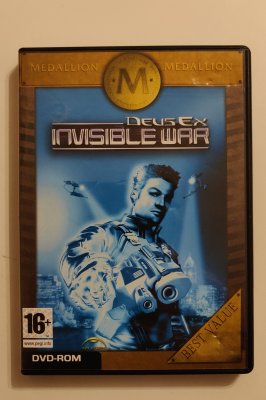 Deus Ex: Invisible War