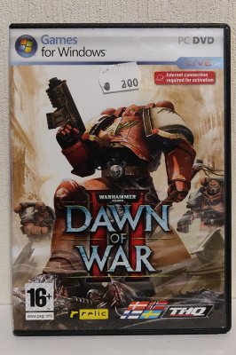 Dawn of War II