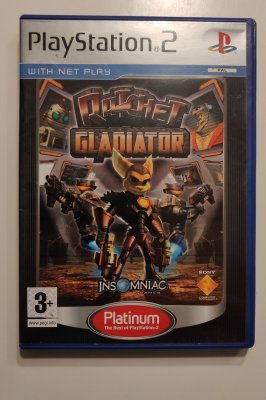 Ratchet: Gladiator [Platinum]