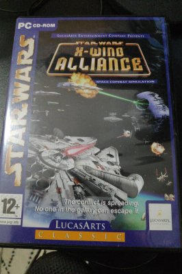 Star Wars: X-Wing Alliance