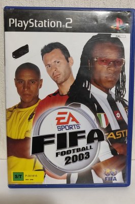 FIFA Football 2003