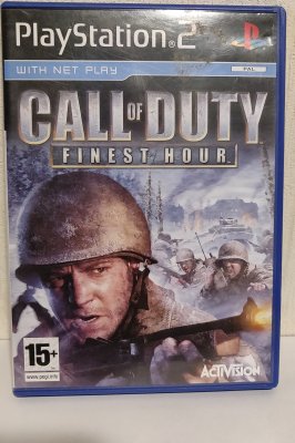 Call of Duty Finest Hour