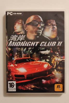 Midnight Club II