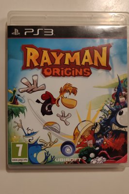 Rayman Origins