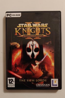 Star Wars: Knights of the Old Republic II