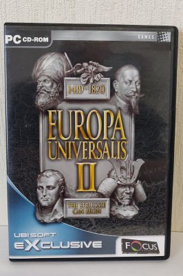 Europa Universalis II