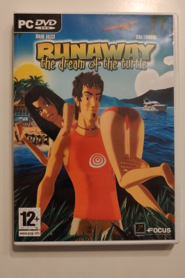 Runaway: The Dream of The Turtle