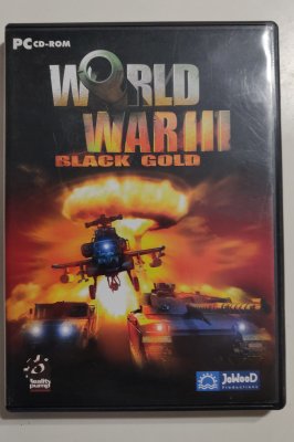 World War III Black Gold
