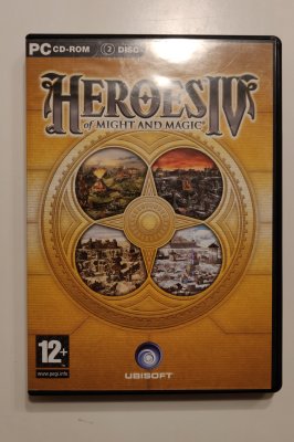 Heroes of Might and Magic IV