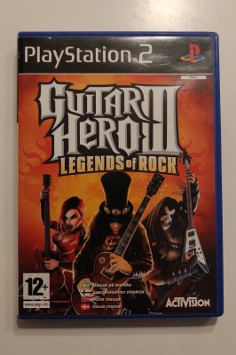 Guitar Hero 3: Legends of Rock