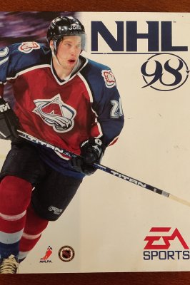 NHL 98 [Big Box]