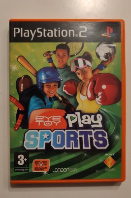 EyeToy Play Sports