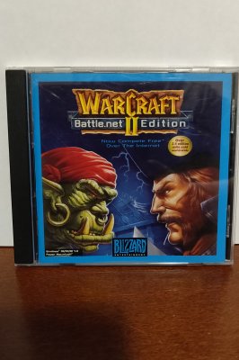 Warcraft II: Battle.net Edition