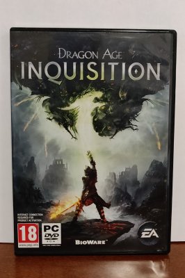 Dragon Age Inquisition