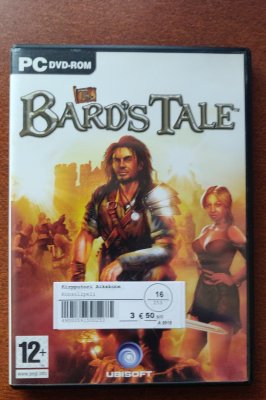 The Bard's Tale