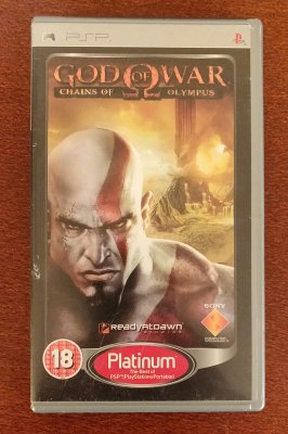 God of War: Chains of Olympus