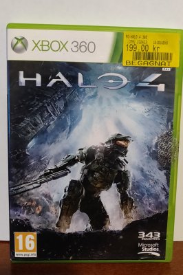 Halo 4