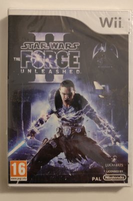 Star Wars: The Force Unleashed II