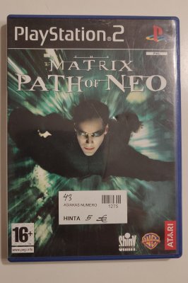 The Matrix Path of Neo