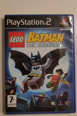 Lego Batman