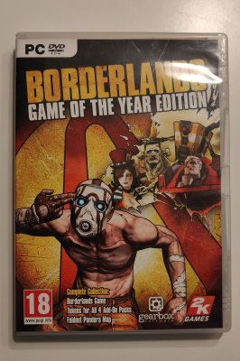 Borderlands [Game of the Year Edition]