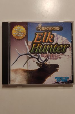 Browning Elk Hunter