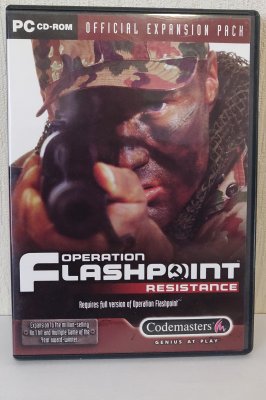Operation Flashpoint: Resistance