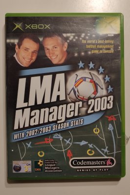 LMA Manager 2003