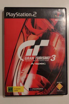 Gran Turismo 3