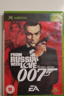 007: From Russia With Love