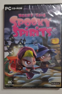 Spooky Spirits