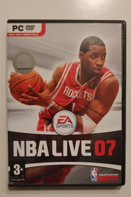 NBA Live 07