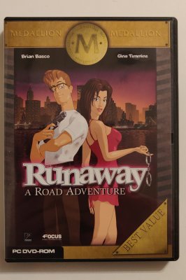 Runaway: A Road Adventure