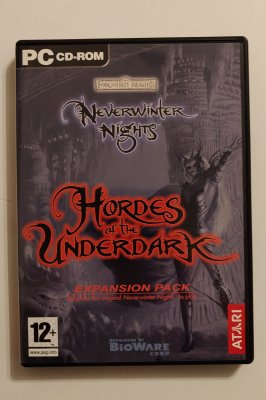 Neverwinter Nights: Hordes of the Underdark