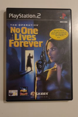 The Operative: No One Lives Forever