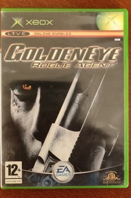 GoldenEye Rogue Agent
