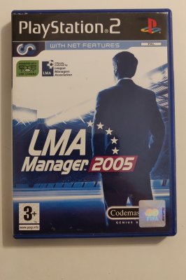 LMA Manager 2005