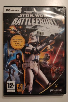 Star Wars Battlefront II