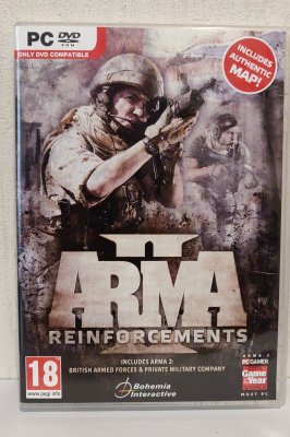 ArmA II: Reinforcements