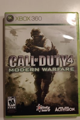 Call of Duty 4: Modern Warfare