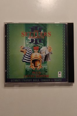 The Settlers III: Mission CD