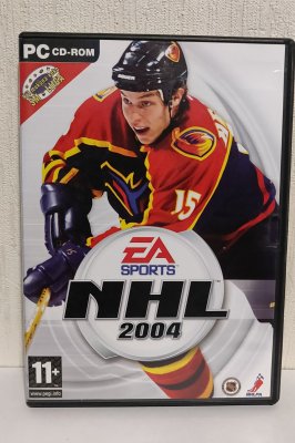 NHL 2004