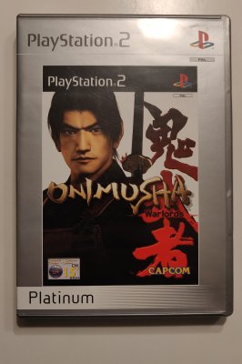 Onimusha Warlords [Platinum]