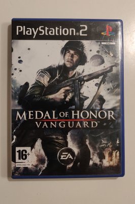 Medal of Honor: Vanguard