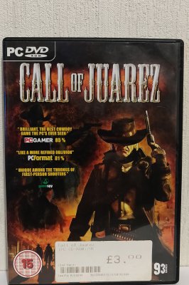 Call of Juarez