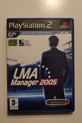 LMA Manager 2005