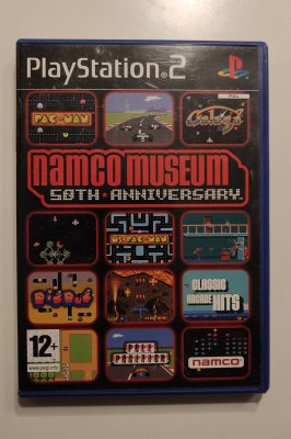 Namco Museum 50th Anniversary