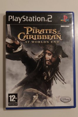 Pirates of the Caribbean At World's End