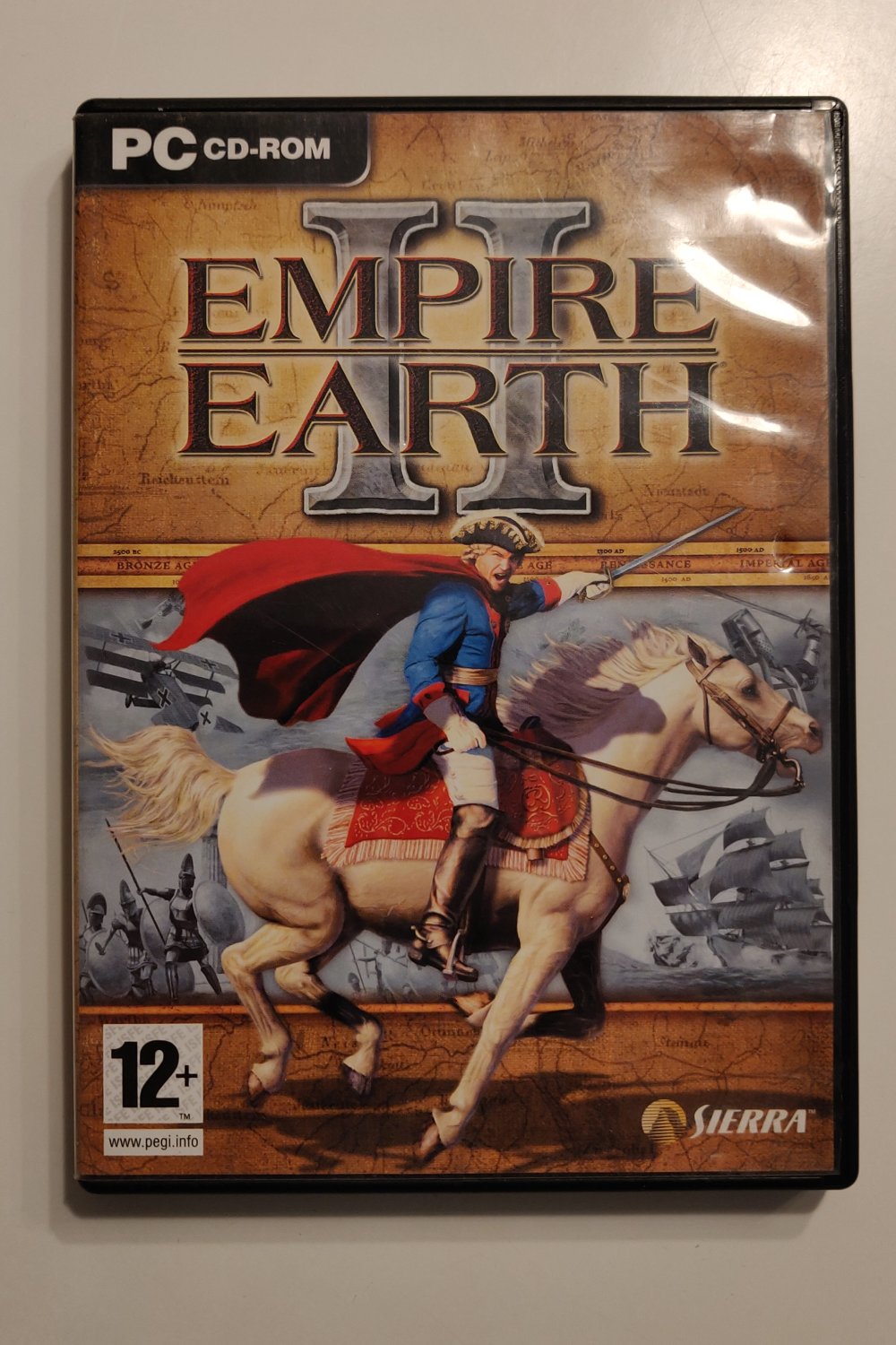 Empire Earth II (PC) (CIB) - Picture 1 of 1