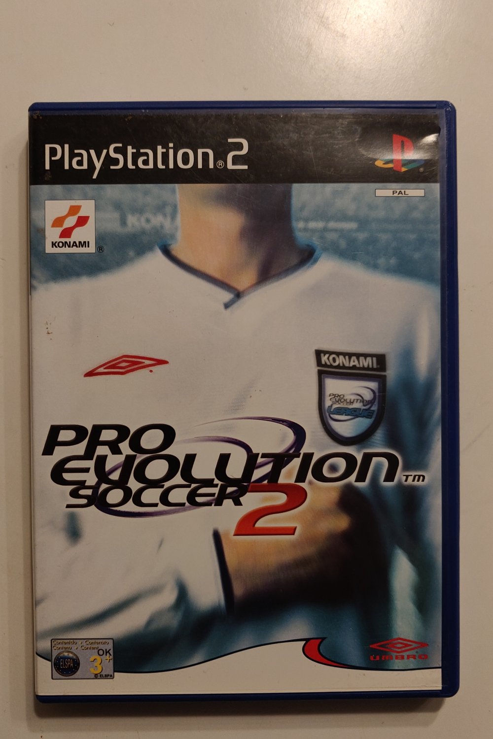Pro Evolution Soccer 2 (Playstation 2 PAL) (CIB) - Picture 1 of 1